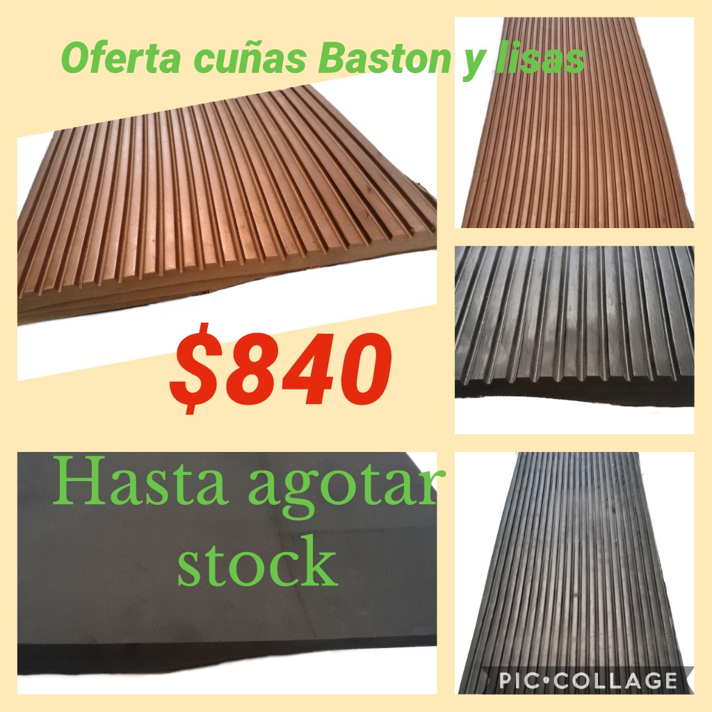 Oferta Cuña Baston